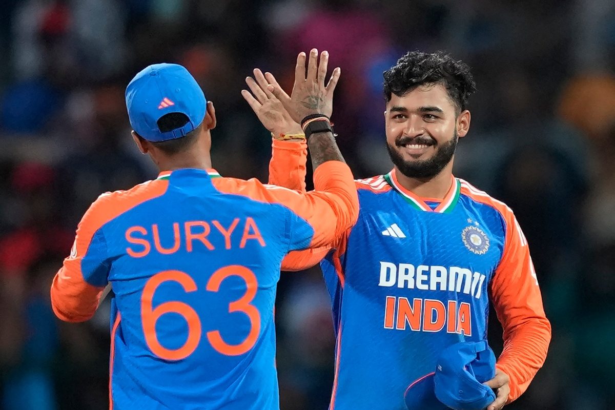 तीसरे टी20 में 4 बदलाव के साथ उतरी टीम इंडिया, उप कप्तान की वापसी