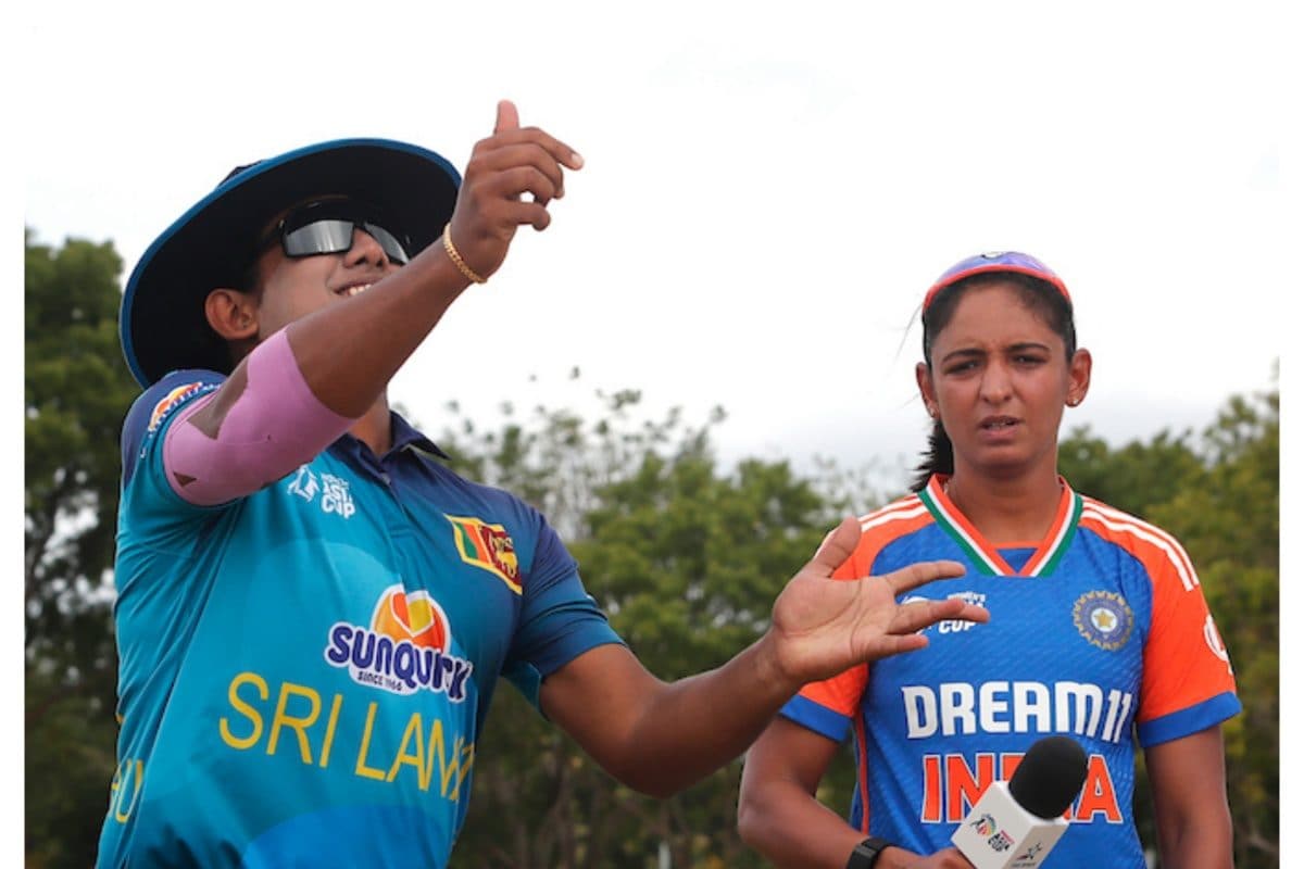 Women's Asia Cup: भारत का दबदबा खत्म, महिला टीम फाइनल हारी, श्रीलंका चैंपियन