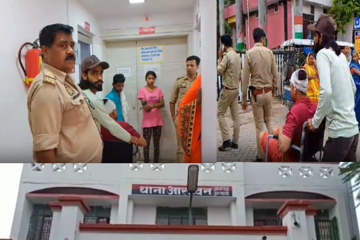 यूपी के इस जिले में 72 घंटे में दो बार पिट गई पुलिस! जानें पूरा मामला