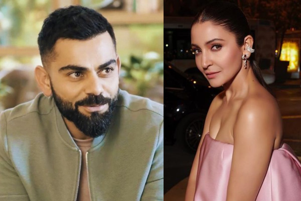 अनुष्का के कमेंट का विराट ने दिया जवाब-'कुछ भी नहीं होता अगर...'