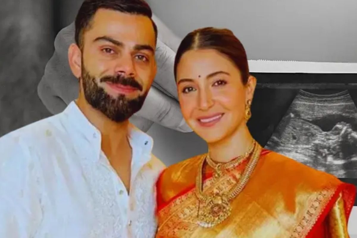 विराट कोहली संग मंदिर पहुंचीं अनुष्का शर्मा, लंदन में की पूजा-अर्चना