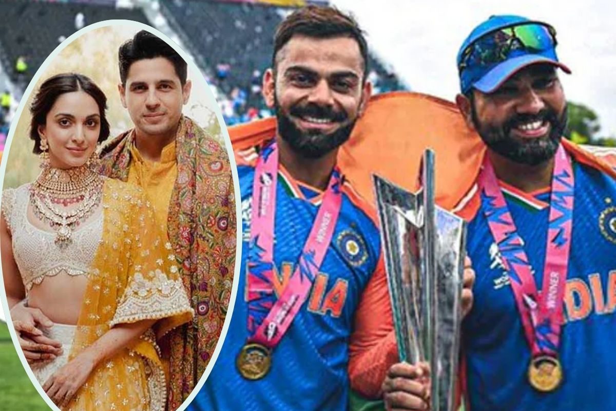 T20 World Cup जीतने के बाद विराट ने तोड़ा कियारा-सिद्धार्थ का खास रिकॉर्ड