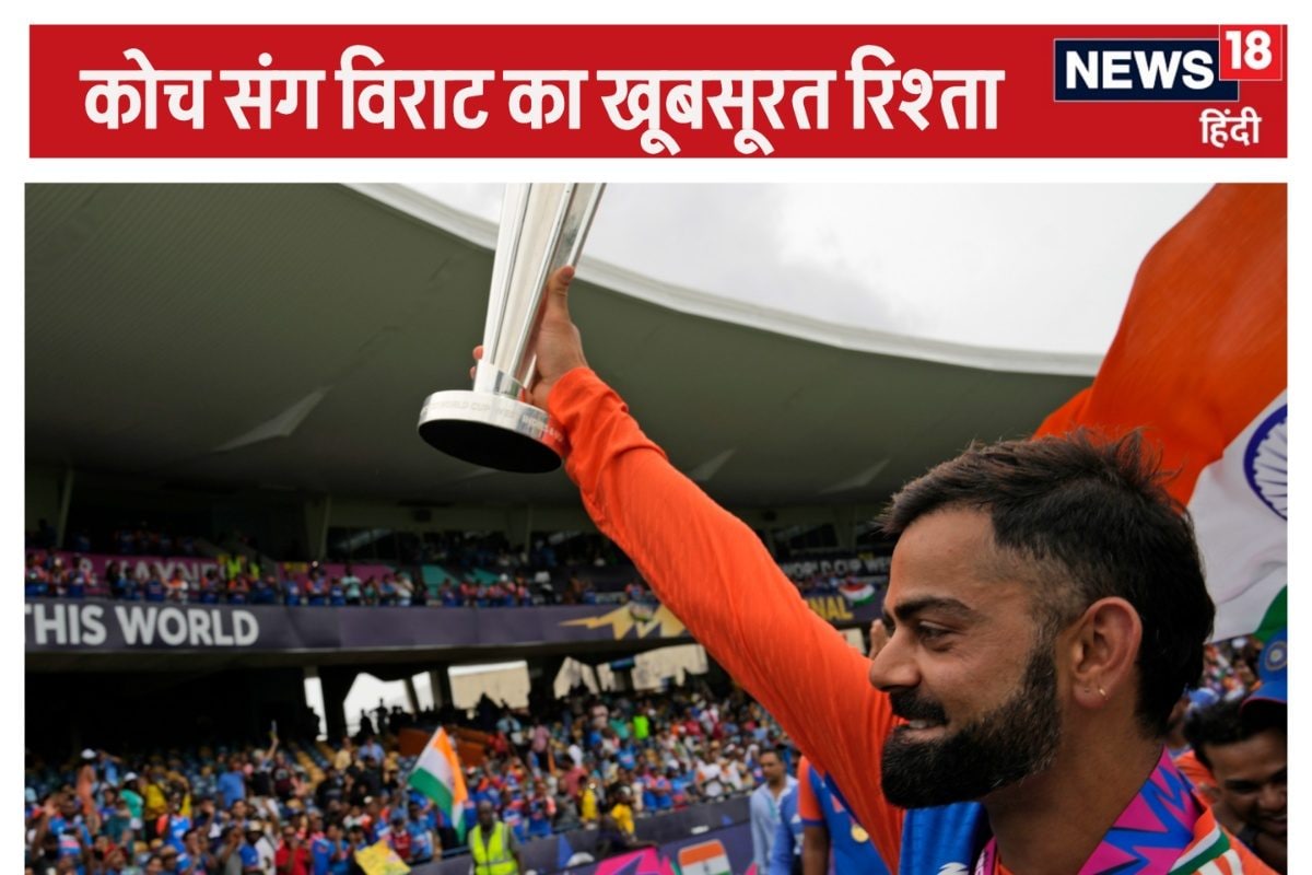 जो खिलाड़ी विराट की कप्तानी में खेला, वही बन गया 'बॉस', IPL से टीम इंडिया तक..