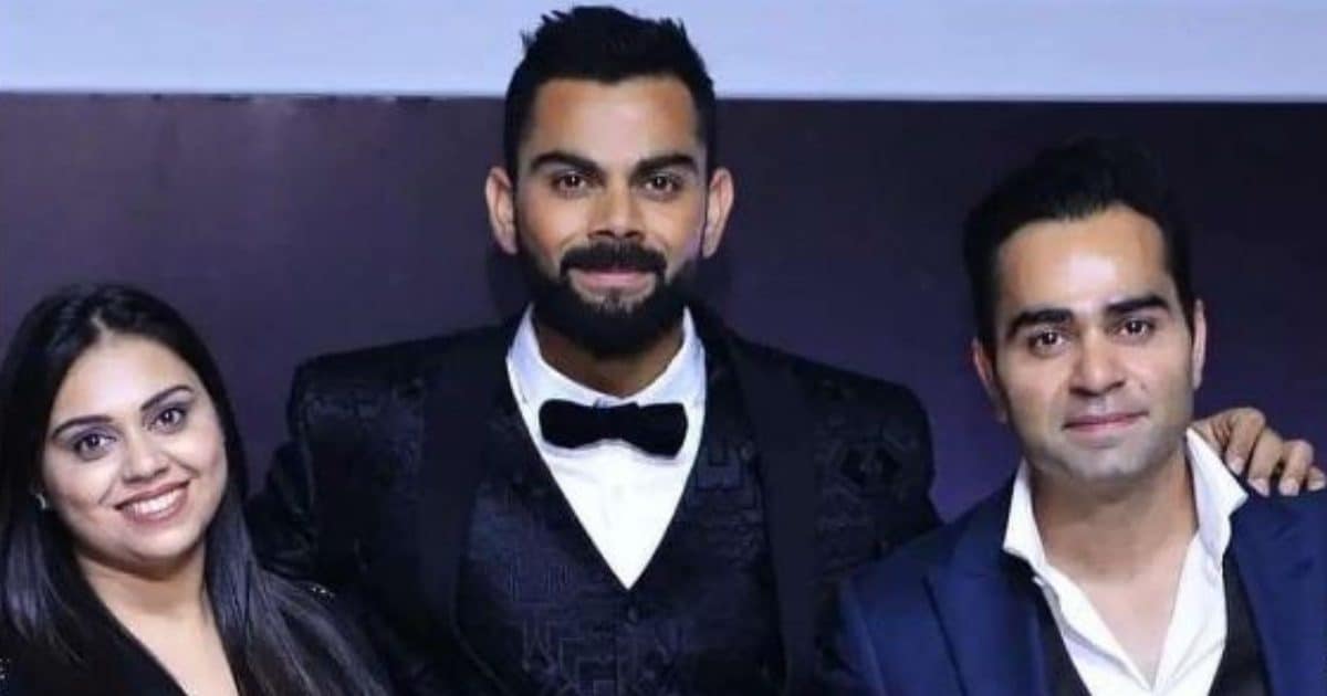 क्या करते हैं विराट के भैया? फिटनेस के हैं दीवाने, लग्जरी कारों के हैं शौकीन