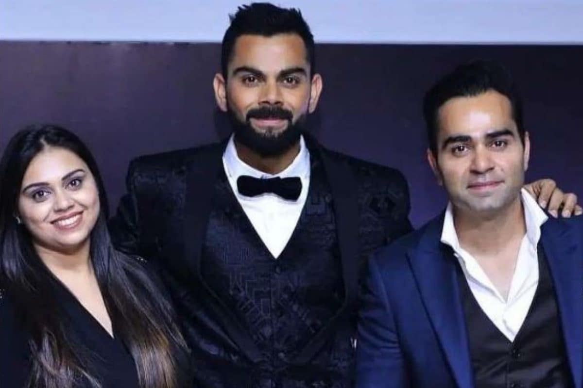 क्या करते हैं विराट के भैया? फिटनेस के हैं दीवाने, लग्जरी कारों के हैं शौकीन