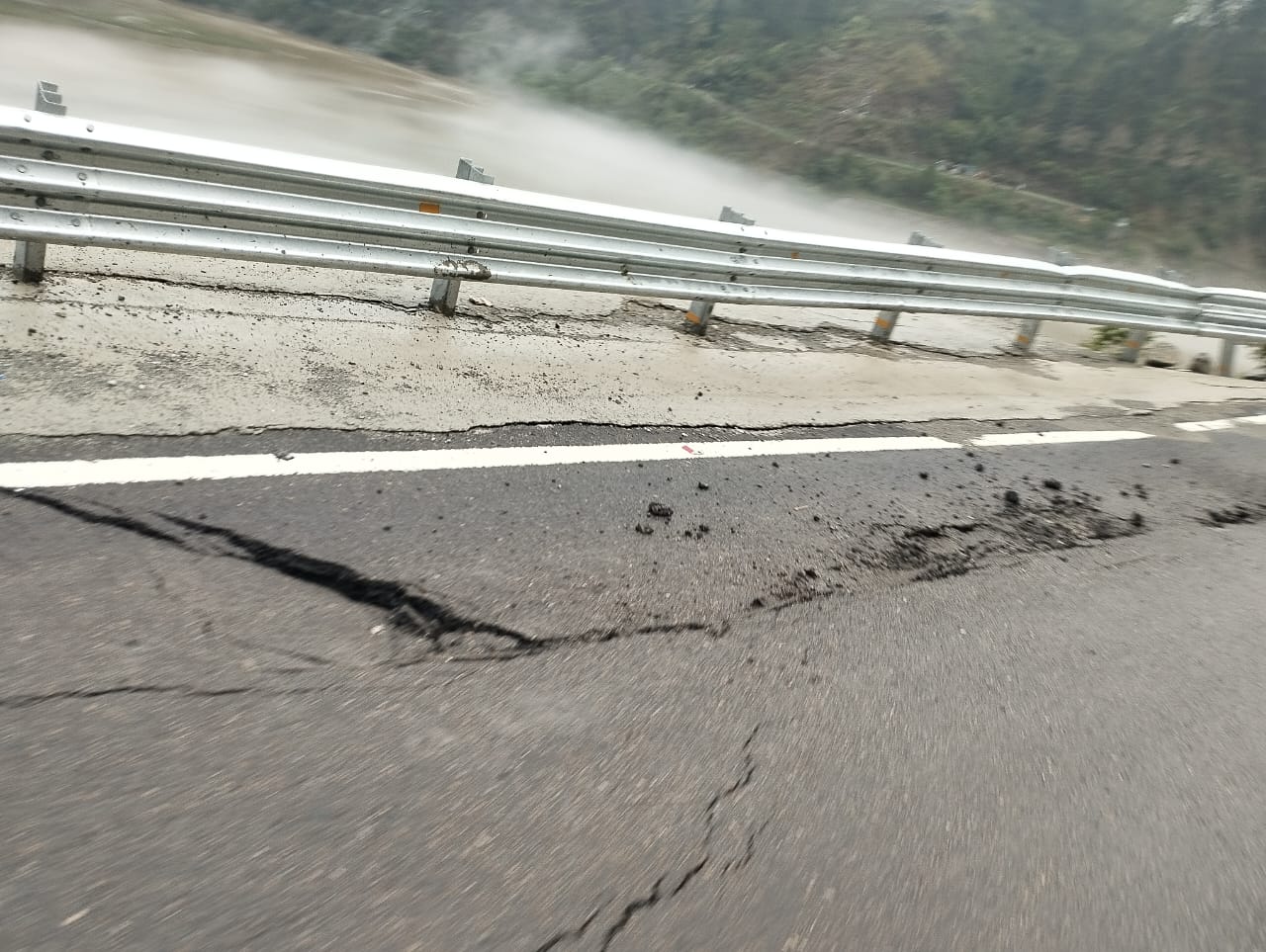 Chandigarh Manali NH, Himachal Monsoon, Himachal Rains, HP Today News