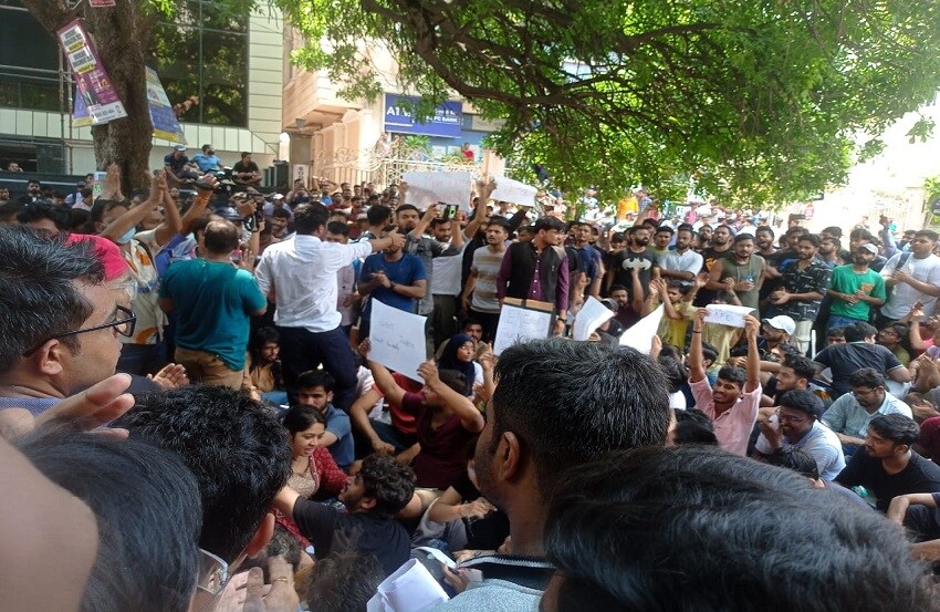 Rajendra Nagar Haadsa