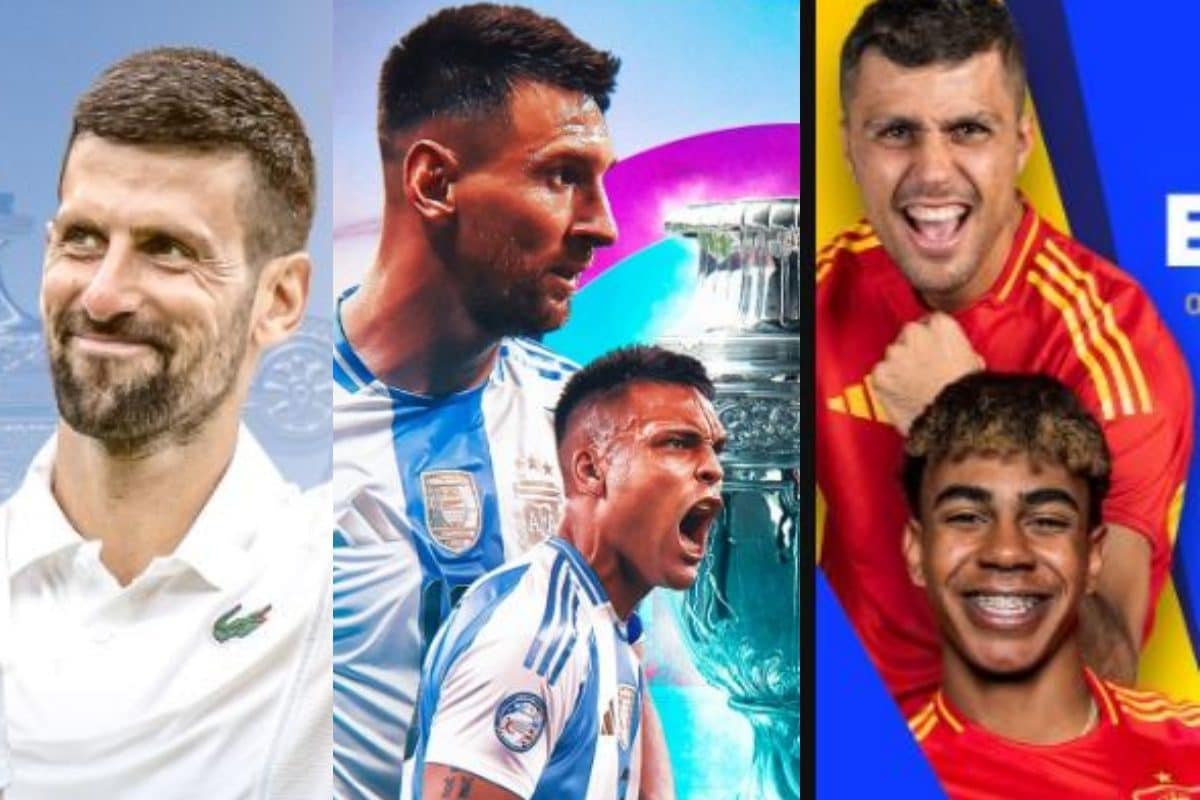 सुपर संडे... खेले जाएंगे पूरे 3 फाइनल, जान लें कितने बजे शुरू होंगे मैच