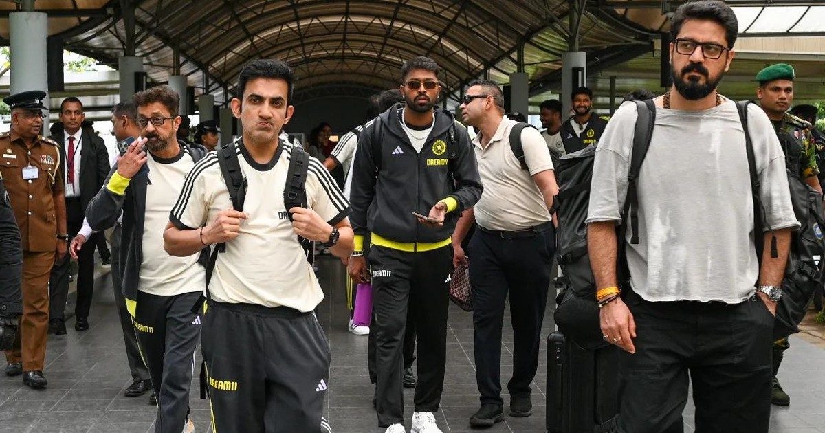 Gautam Gambhir wants to start with a win, the bigwigs had to cancel their holidays