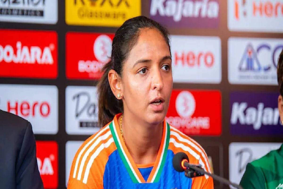 मैं खुलकर खेली तो सबकुछ बदल दूंगी, टी20 विश्व कप से पहले हरमनप्रीत का बयान