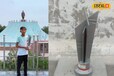 रोहित-विराट के बाद 8वीं के छात्र का सपना पूरा, हाथ लगी T20 WC 2024 ट्रॉफी