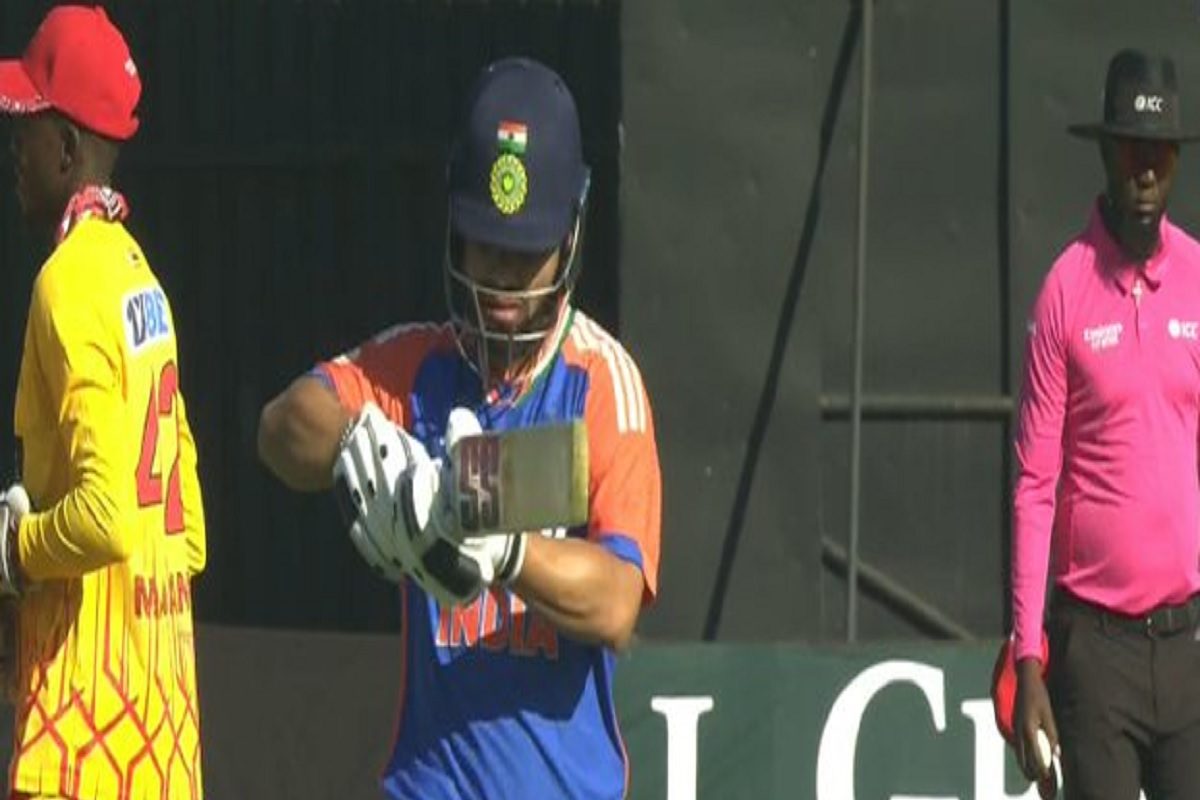 IND vs ZIM: टीम इंडिया की शर्मनाक हार, जिम्बाब्वे ने पहले टी20 में हराया