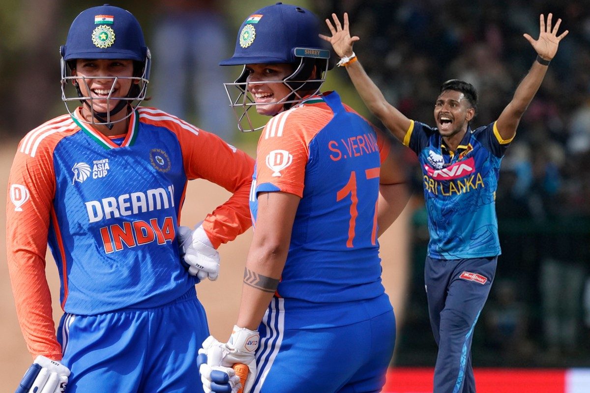 आज भारतीय टीम श्रीलंका के खिलाफ खेलेगी 2 टी20 मुकाबले, पहला मैच शाम 3 बजे