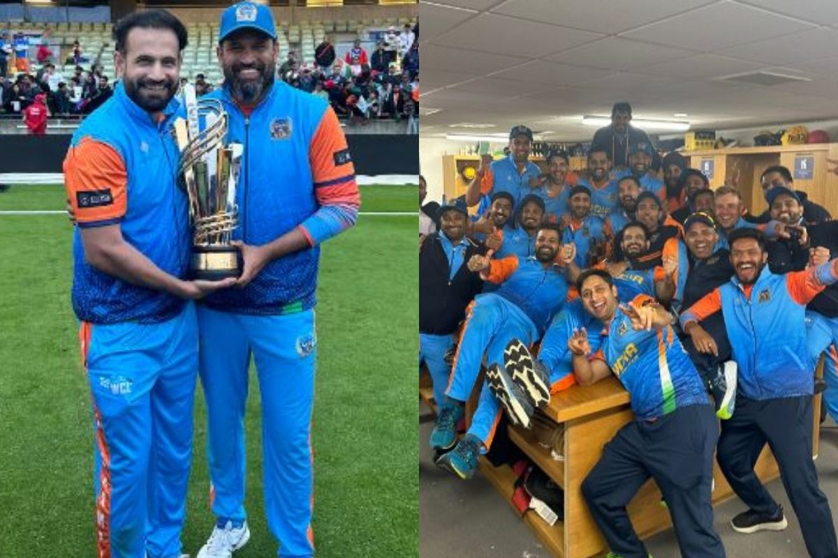 पड़ोसियों संडे कैसा गुजर रहा है... पाकिस्तान की हार पर मजे ले रहे फैंस