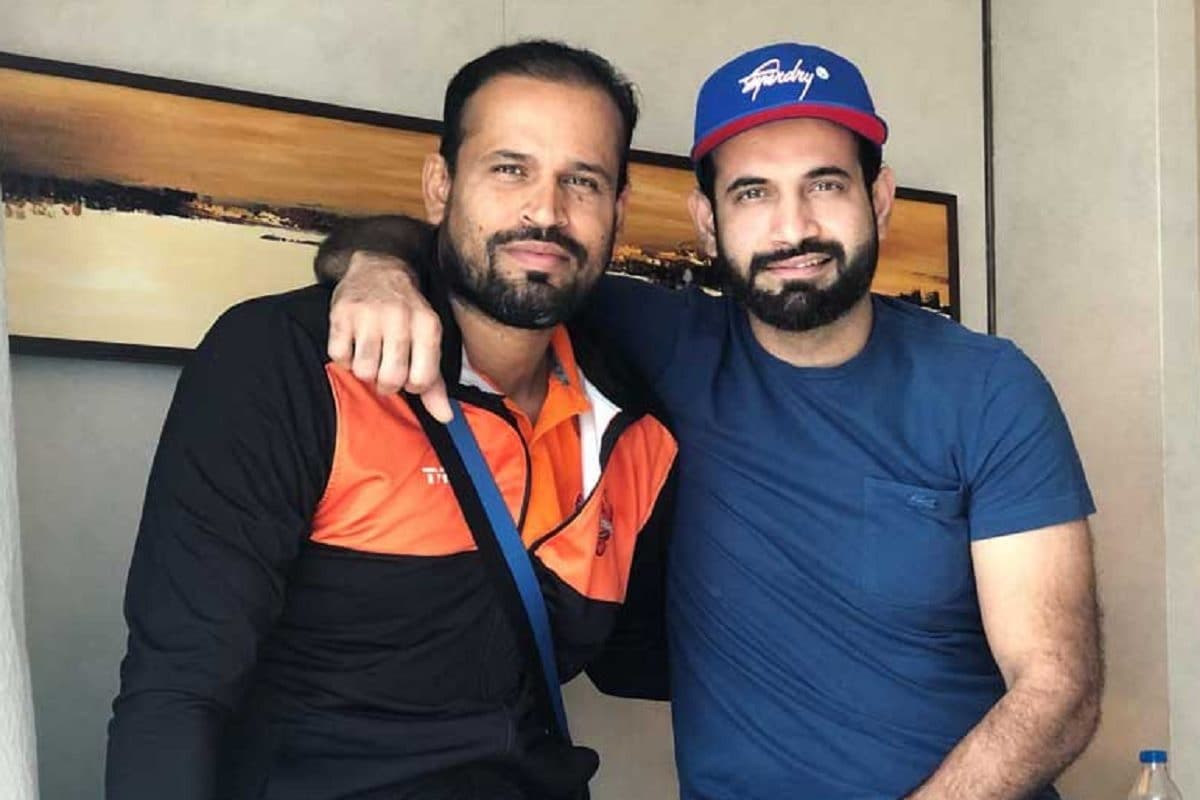 इरफान पठान ने युसूफ के साथ शेयर किया वीडियो, हर भाईयों का रिलेट करने को कहा