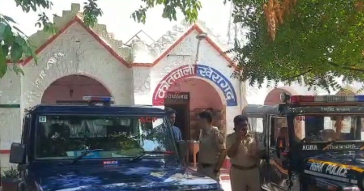 हैलो! मैं SP कासगंज बात कर रही हूं… फर्जी महिला IPS ने असली पुलिस को छकाया