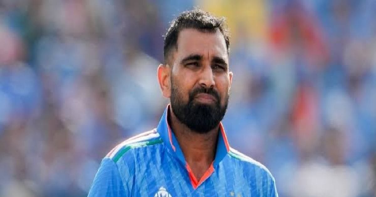 Was Mohammed Shami about to jump from the balcony? That night was very scary for the fast bowler, his friend told the story