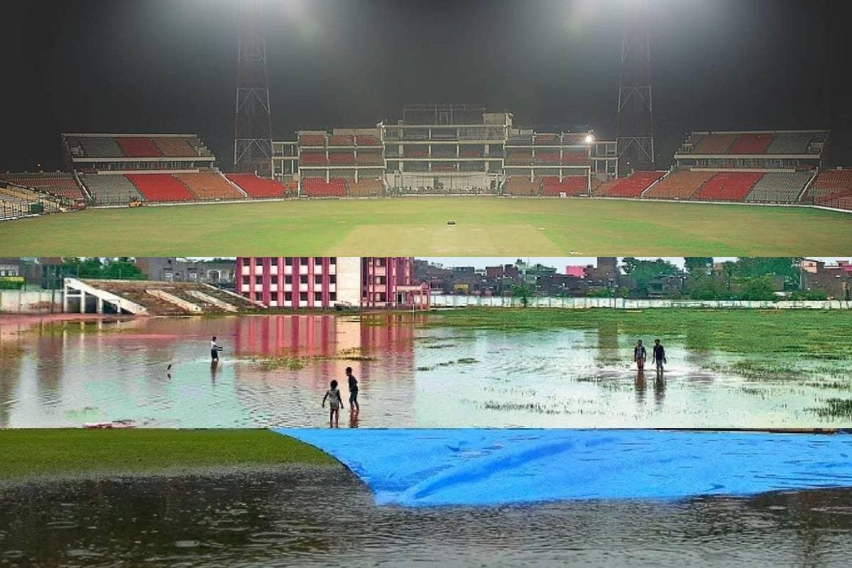 क्रिकेटर इस स्टेडियम में लगाते थे चौके-छक्के, मगर अब बन गया वाटर पार्क...