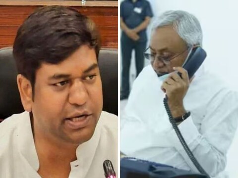 मुकेश सहनी के पिता की हत्या पर सीएम नीतीश कुमार ने दुख जाहिर किया.