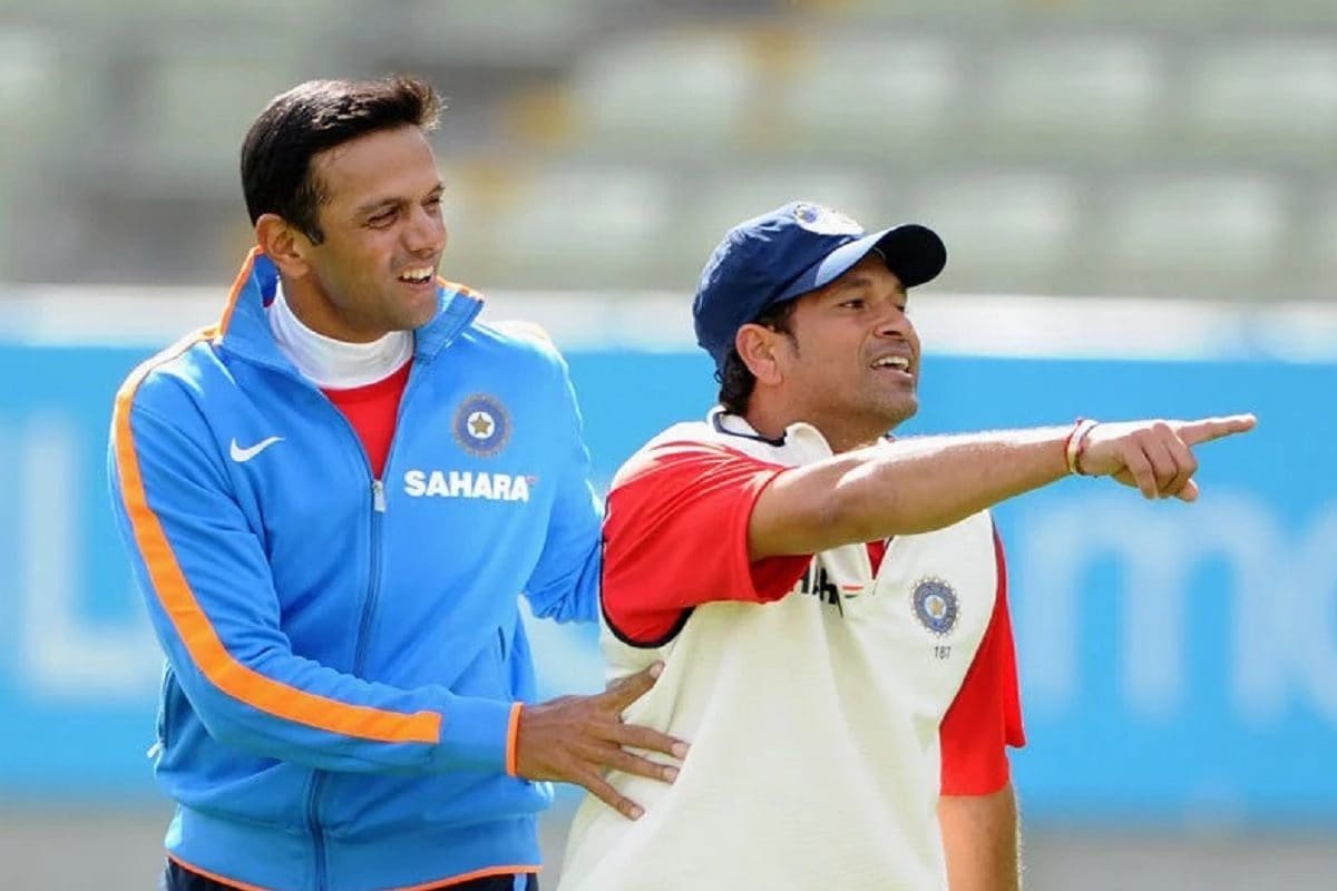 द्रविड़ से लेकर तेंदुलकर... मैदान पर पिता की विरासत को आगे बढ़ा रहे बेटे