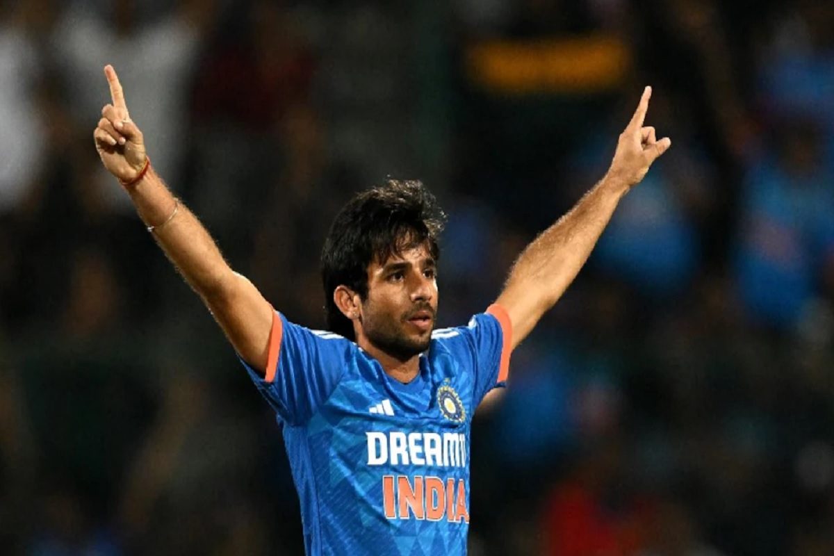 IND vs ZIM: जिम्बाब्वे के लिए काल बने रवि बिश्नोई, 3 की इकॉनमी से दिए रन