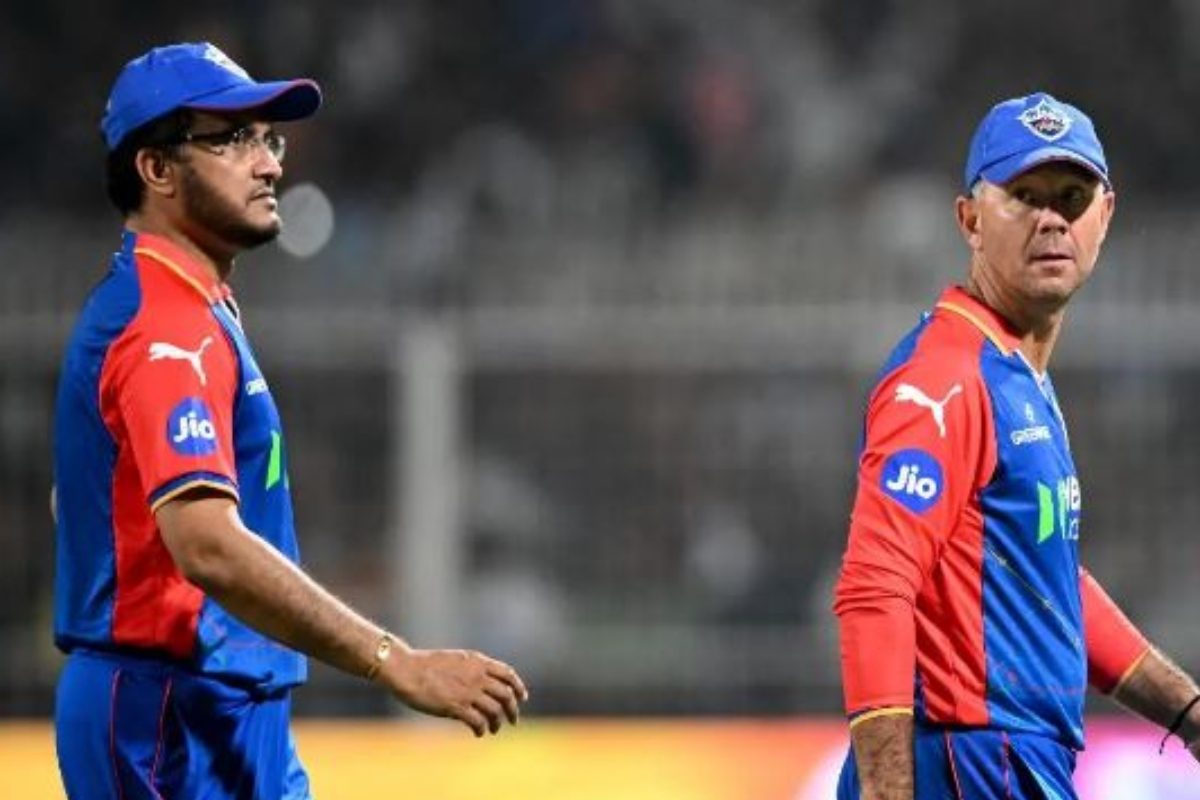 पोंटिंग तो गए, पंत की टीम का अब नया हेड कोच कौन? ये दिग्गज संभाल सकता है कमान