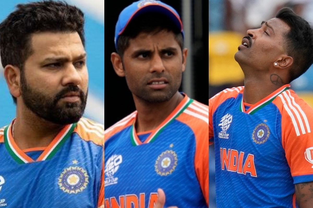 ICC ने T20 WC की 'टीम ऑफ द टूर्नामेंट' का किया ऐलान, विराट कोहली बाहर