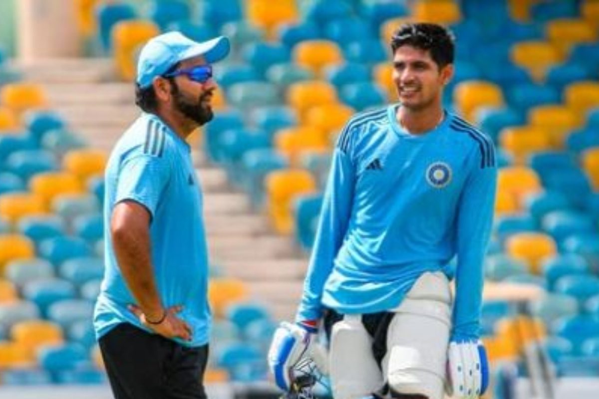 दलीप ट्रॉफी के लिए टीमों का ऐलान, रोहित और विराट नहीं, गिल करेंगे कप्तानी