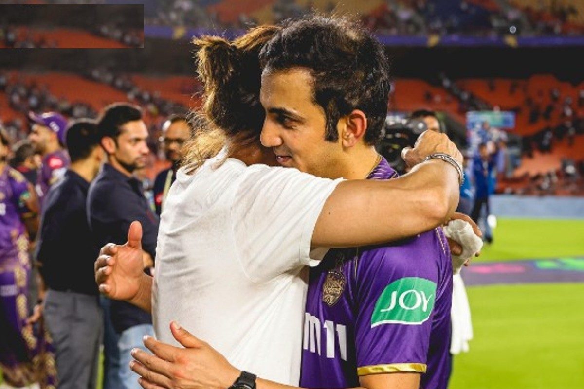 Video: जब आप रोए...मैं रो पड़ा, गंभीर ने भावुक वीडियो के साथ छोड़ा KKR