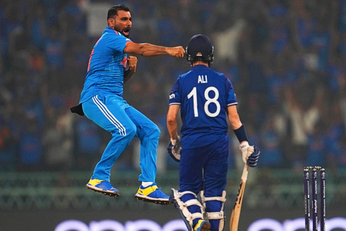 'अखबारों में आने के लिए...' विराट के बारे में गलत कहने वालों को लेकर बोले शमी