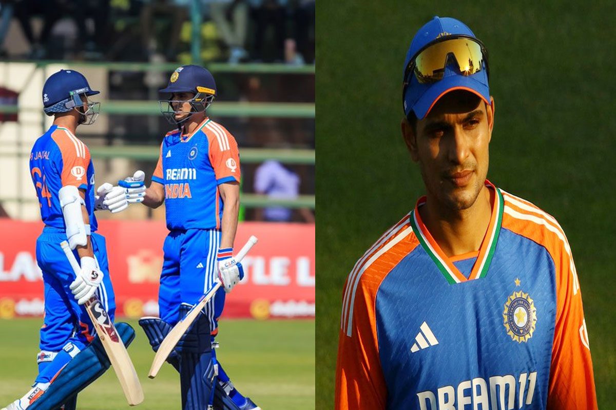 जिम्बाब्वे को हराने के बाद शुभमन गिल बोले - 'काम अभी पूरा नहीं हुआ क्योंकि...'