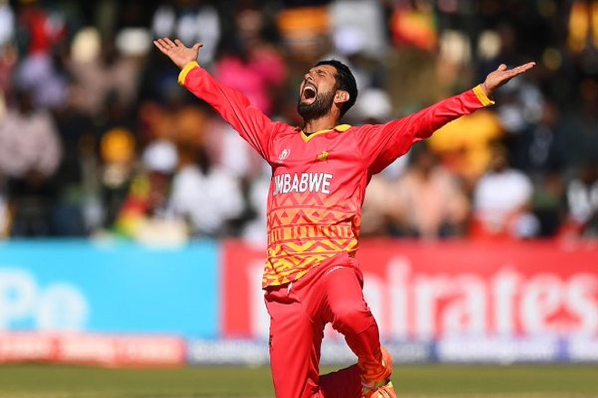 IND vs ZIM 4th T20: हार के बाद रजा का बयान, कहा- अगर हम 3-2 से भी हारे तो....