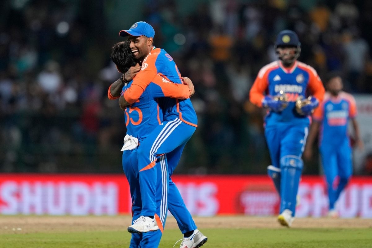 ऑलराउंडर बन गया फैन, मैच के बाद कहा- ‘बड़े दिल वाला’ कप्तान है सूर्यकुमार यादव