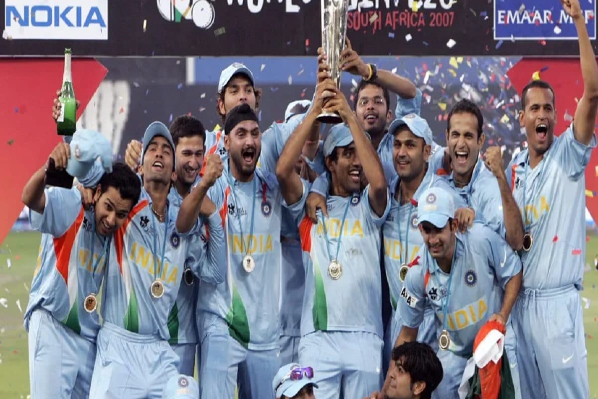 17 साल पहले भी मुंबई में ही निकला था विक्ट्री मार्च, 2007 के चैंपियन अब कहां?