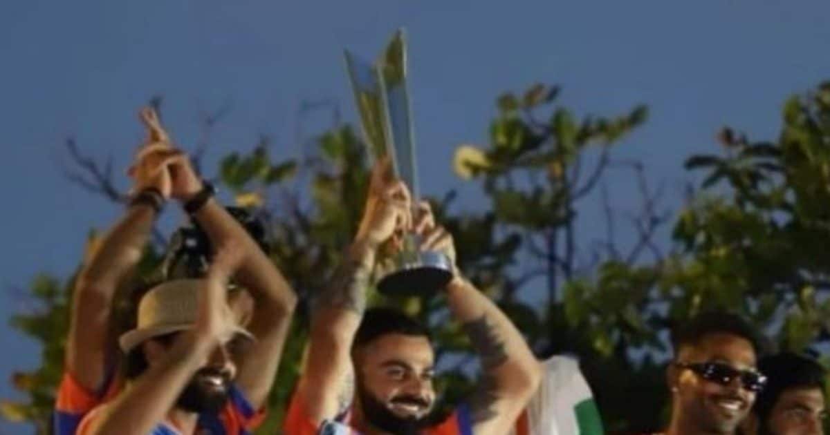 बीसीसीआई ने वर्ल्ड चैंपियन टीम को दिए 125 करोड़, रोहित बोले- यह टीम स्पेशल है