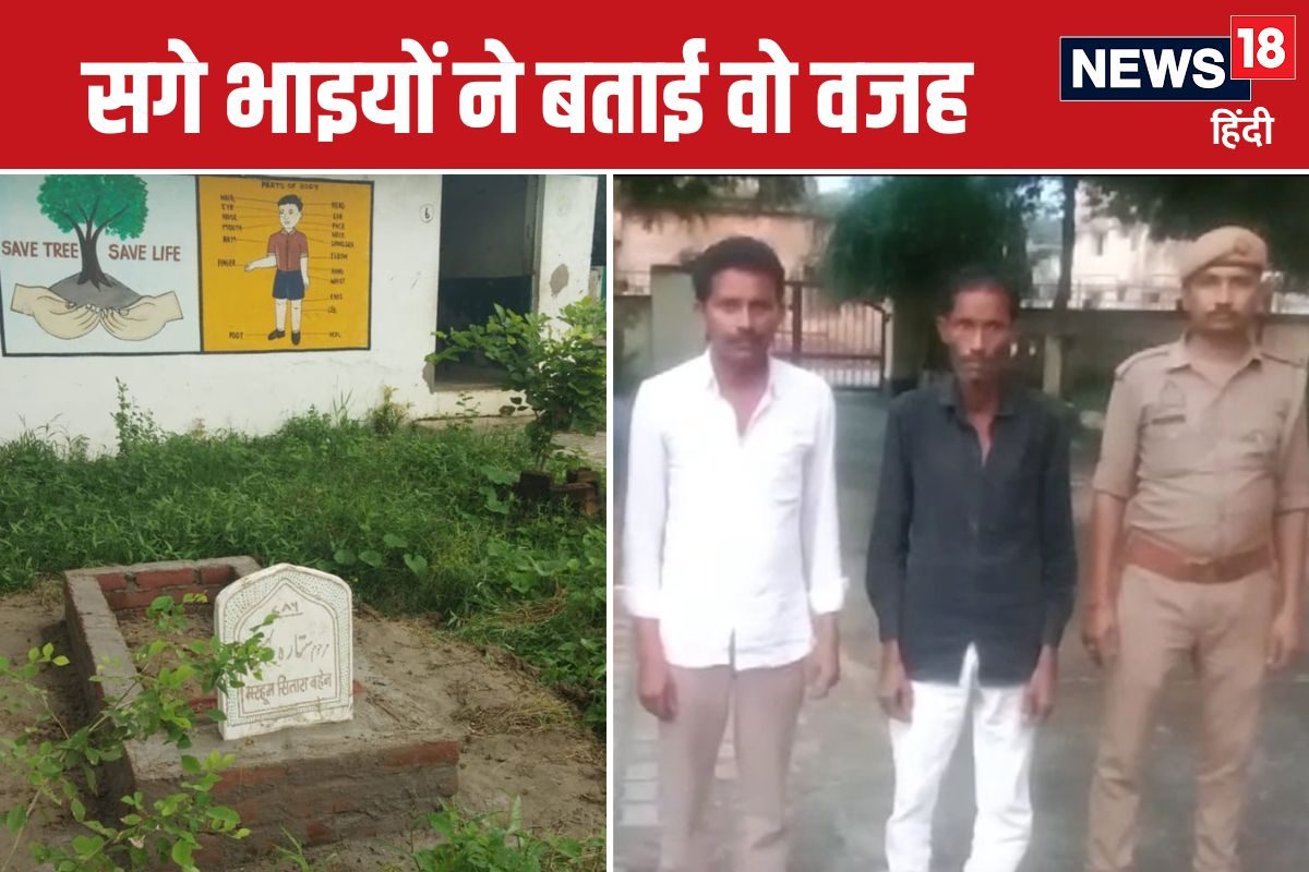 स्‍कूल खुलते ही मची खलबली नजारा देख टीचर ने बुलाए अफसर फिर आई पुलिस