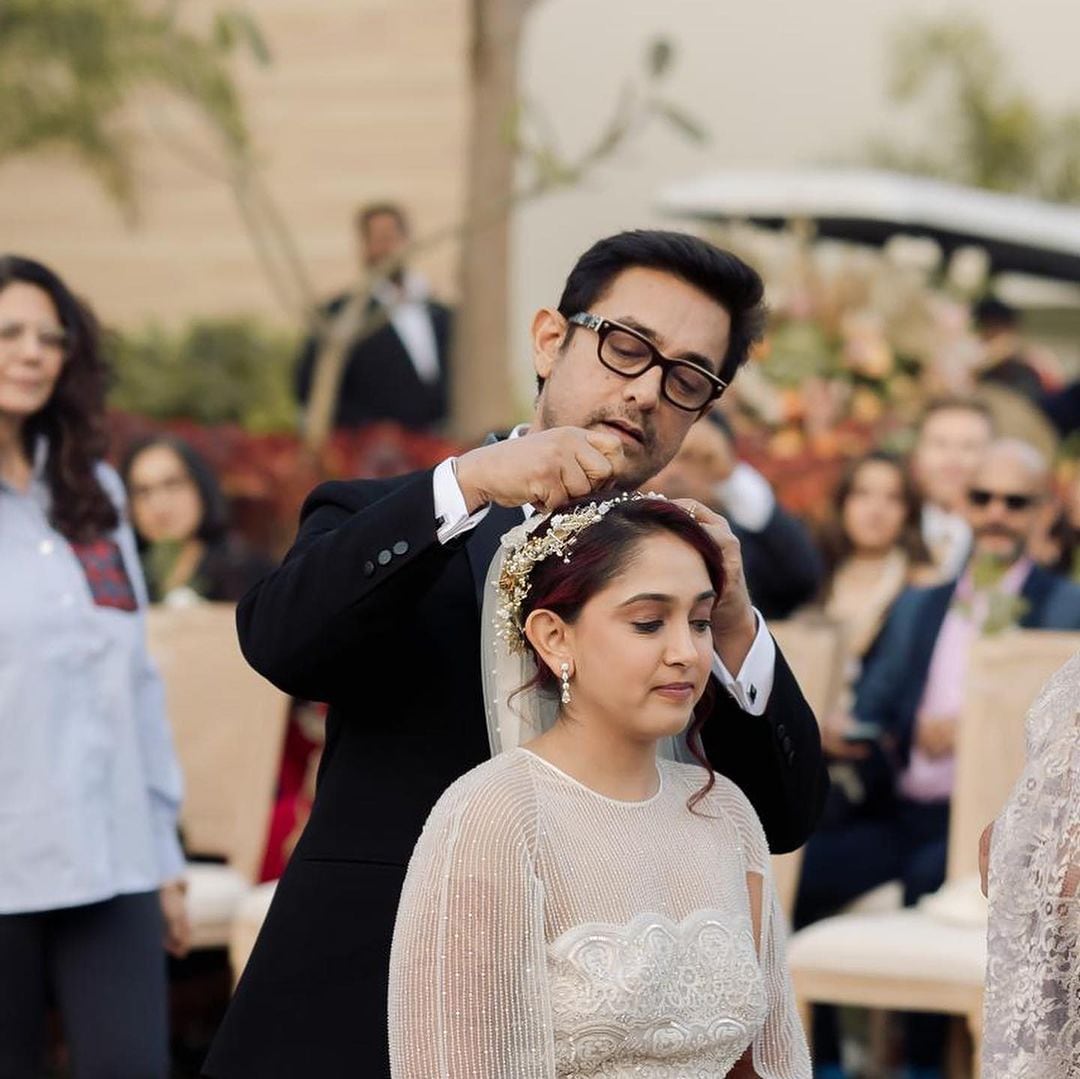 Aamir Khan's daughter Ira Khan