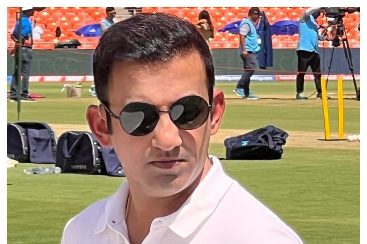 विदेशी कोच पैसों के लिए आते हैं और गायब हो जाते हैं... गंभीर का वीडियो वायरल