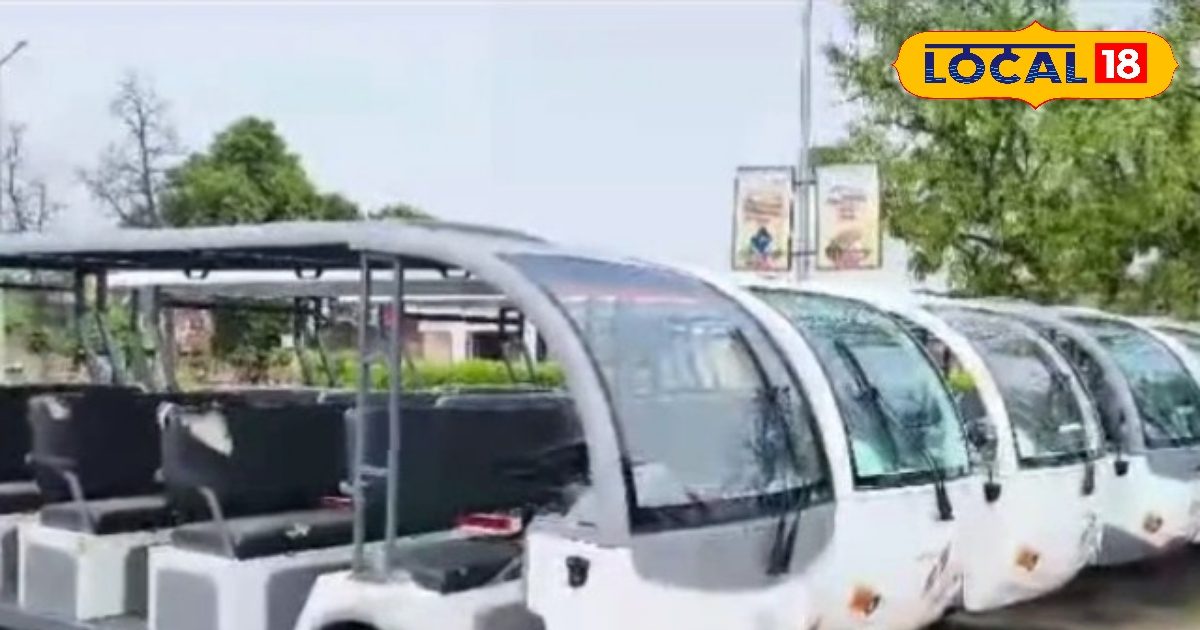 रामनगरी की सड़कों पर विदेशी लुक की दौड़ेगी गोल्फ कार्ट, जानें प्लान