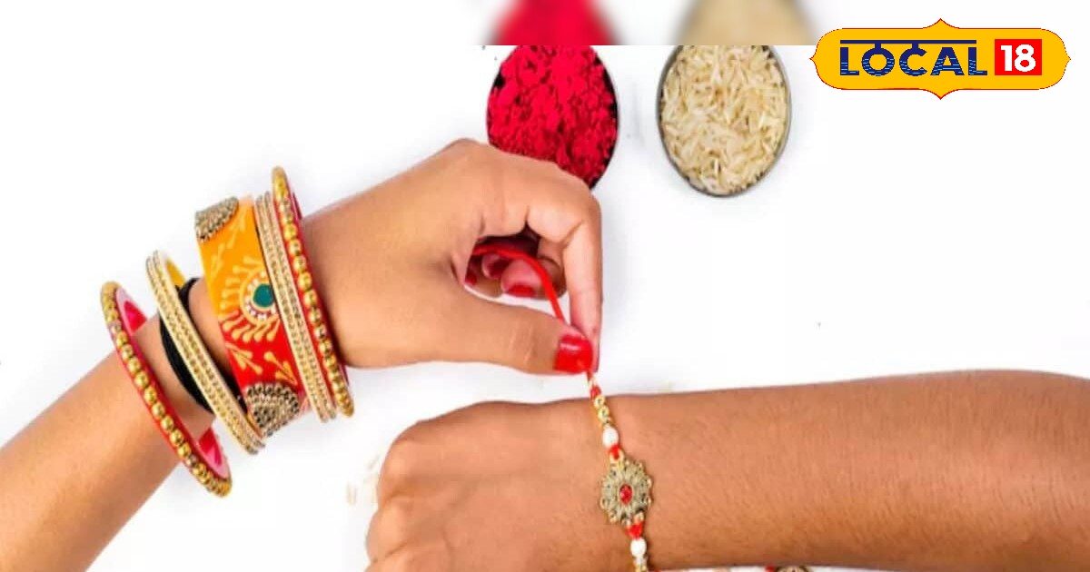 Kashi Raksha रक्षाबंधन पर इस बार भद्रा का साया, राखी बांधने के ये हैं 2 शुभ मुहूर्त ...
