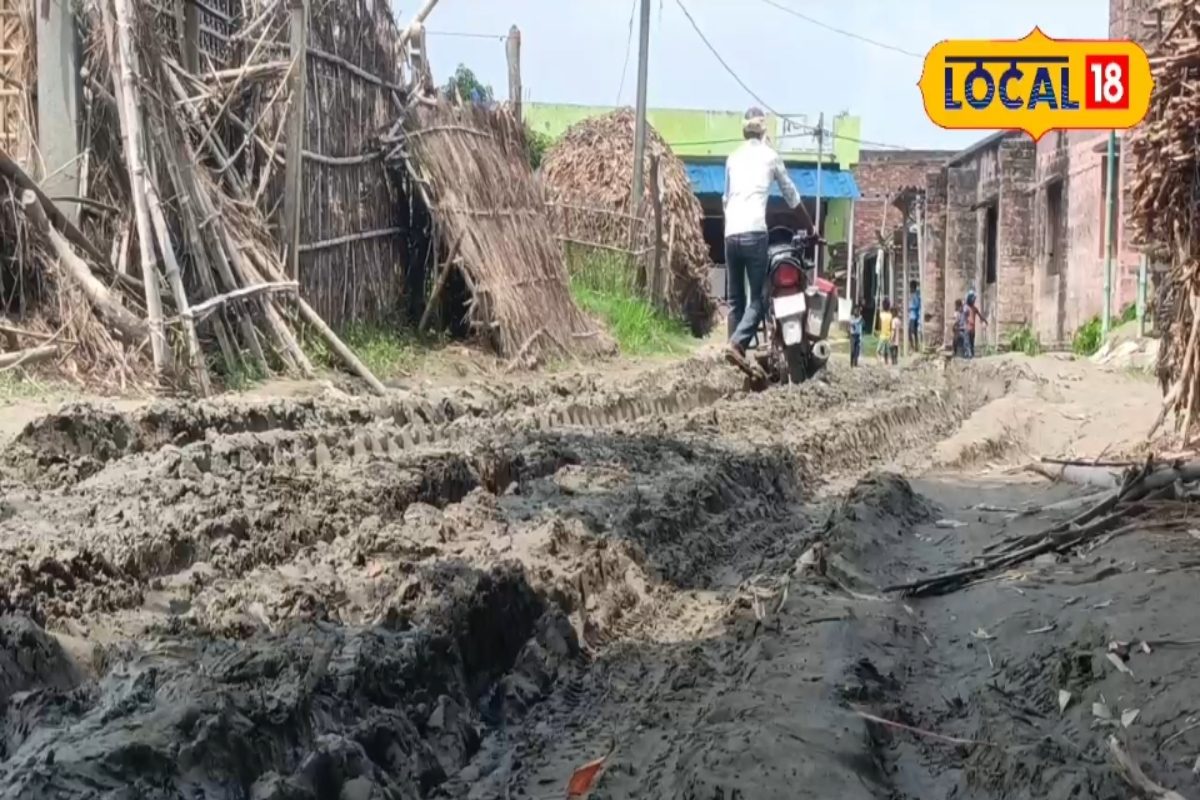 यह इलाका शाम ढलते ही हो जाता है बंद, इस रास्ते से गुजरने में घबराते हैं लोग