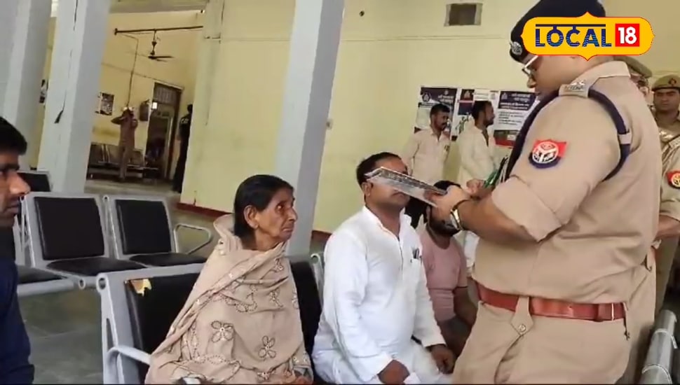 अब घर में अकेले रहने वाले बुजुर्गों को भी किसी से डरने की जरूरत नहीं पुलिस