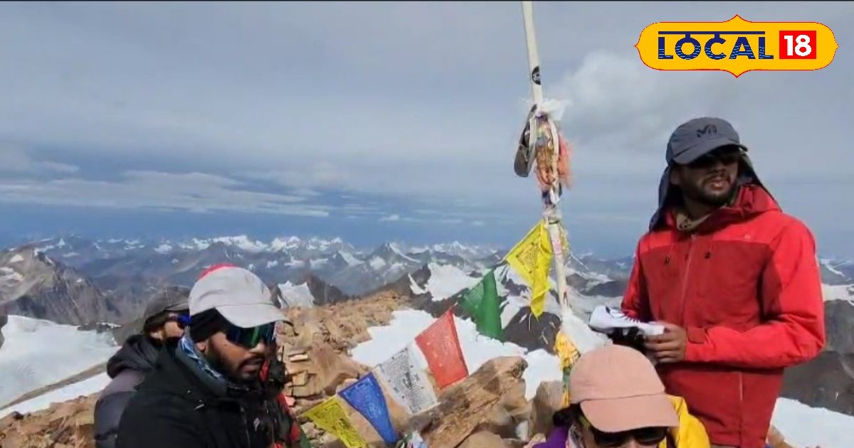 यह युवा 5 से लेकर 10 डिग्री की ऊंचाई पर युवाओं का है शौकीन, जानें वजह