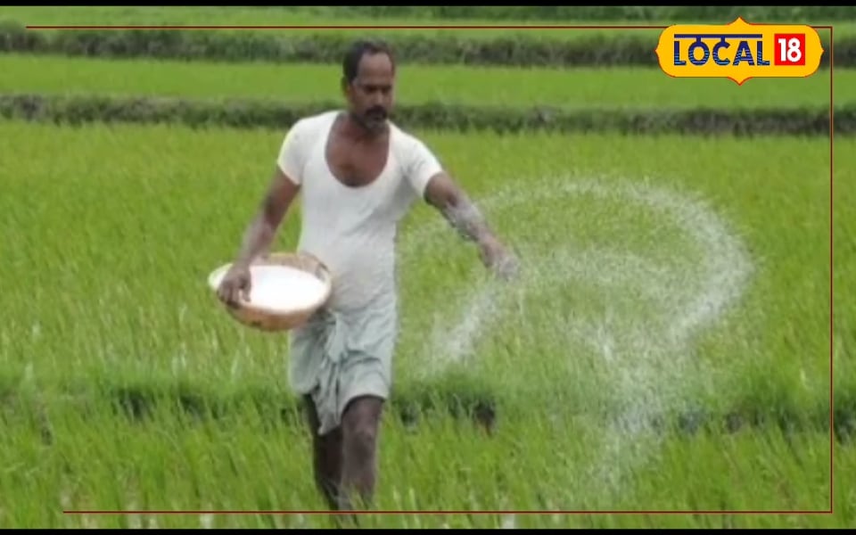 उद्देश्य में फसल की पैदावार बढ़ाने के लिए किसान किस अनुपात में डालें