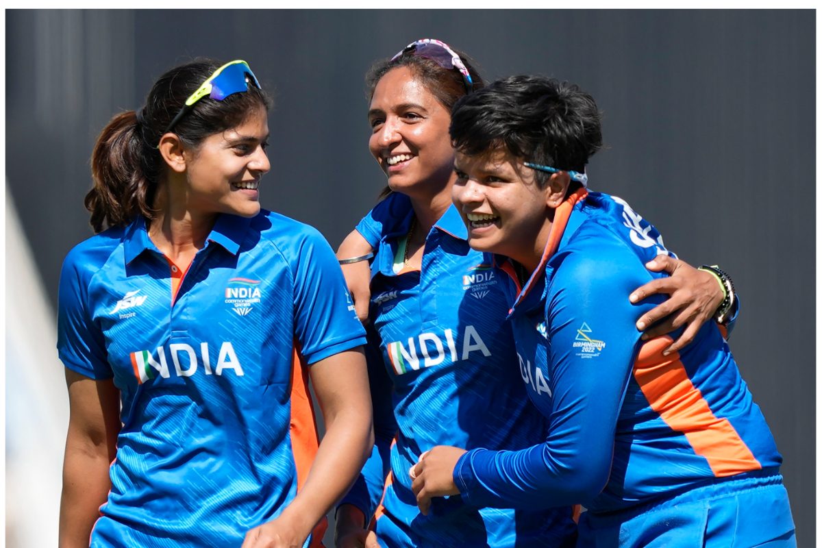 IND W vs SL W: जीत के बाद हरमनप्रीत कौर बोलीं- हम तो बस 160 रन बनाना...