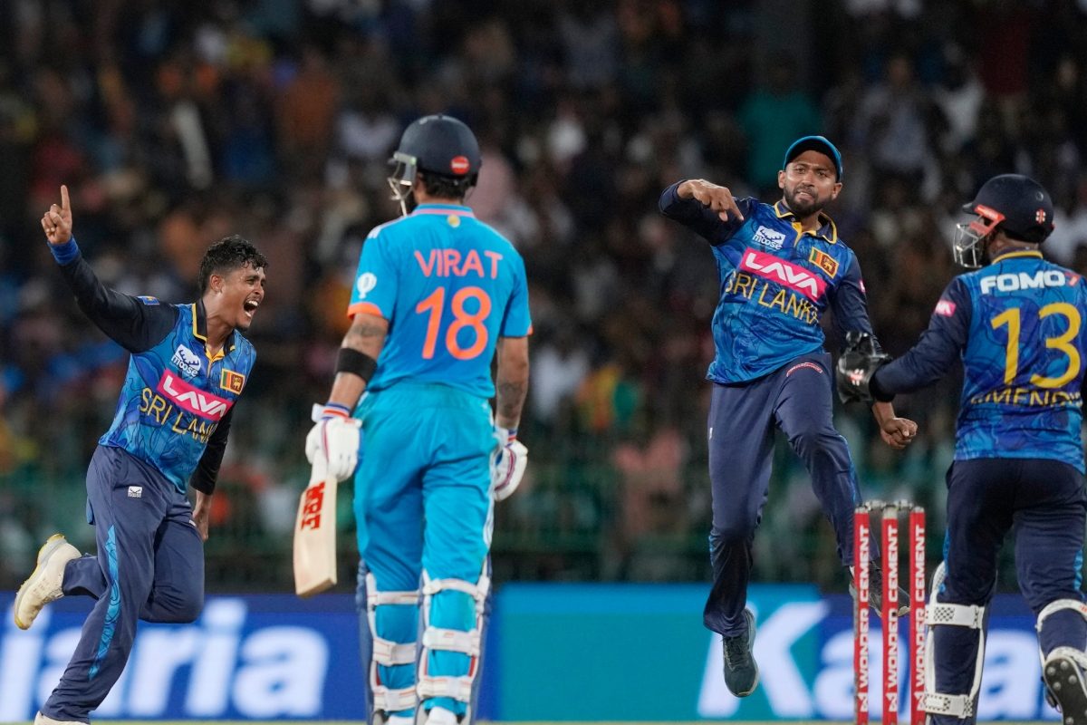 'गंभीर' अलर्ट... 18 साल में पहली बार श्रीलंका में वनडे सीरीज हार का खतरा