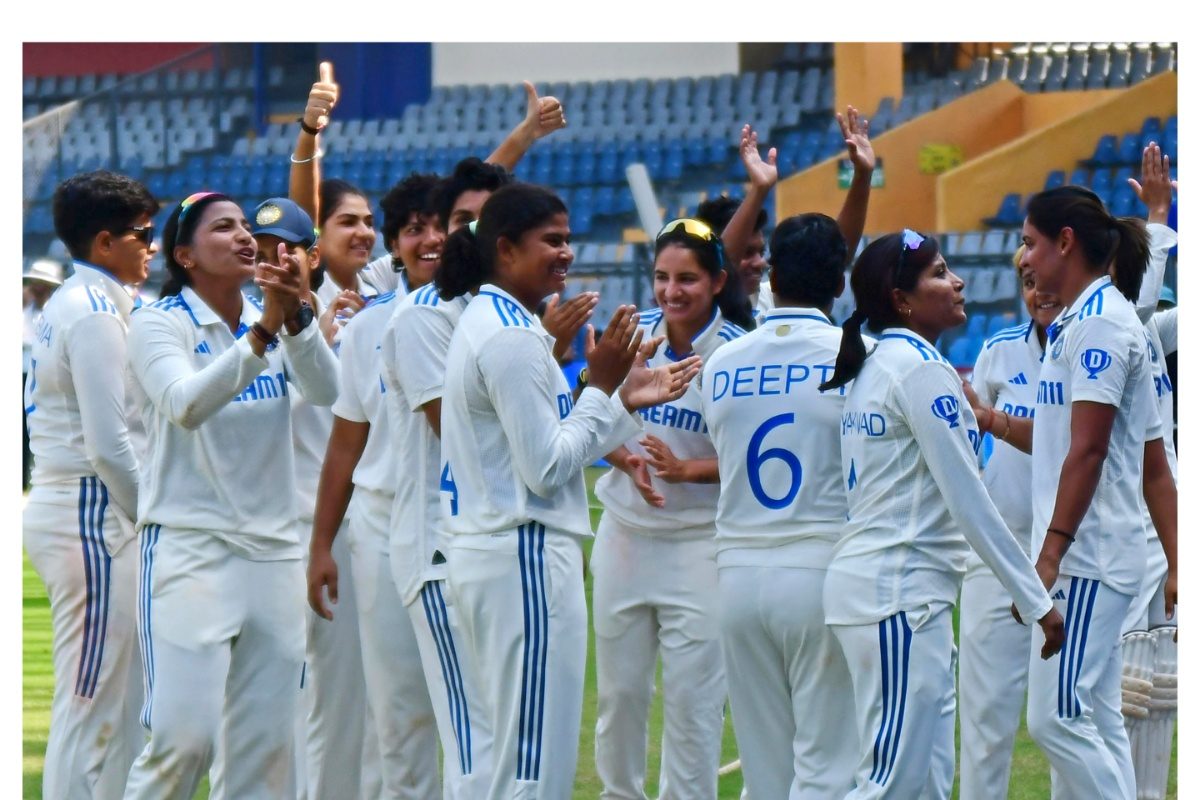 लॉर्ड्स में पहली बार टेस्ट मैच खेलेगी भारतीय महिला टीम, जानें शेड्यूल