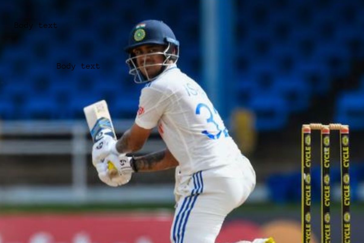 इंडिया ए में वापसी कर सकते हैं ईशान, ऑस्ट्रेलिया दौरे के लिए मिल सकता है मौका