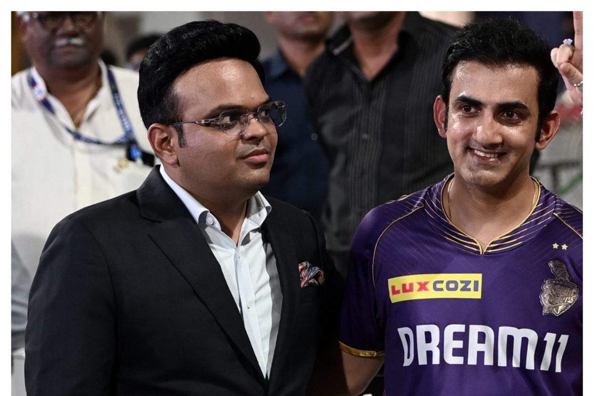 कोच गंभीर से लेकर पूर्व क्रिकेटर ने दी जय शाह को ICC चेयरमैन बनने पर बधाई