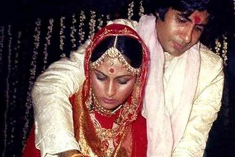 Jaya Bachchan, Jaya Bachchan news, Amitabh Bachchan, Jaya Bachchan marriage, Amitabh Jaya Bachchan wedding, Jaya Bachchan wedding, Jaya Bachchan throwback, Jaya Bachchan interview, जया बच्चन, अमिताभ बच्चन